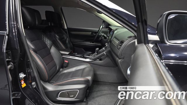 Renault Korea QM6 2020 — photo 17