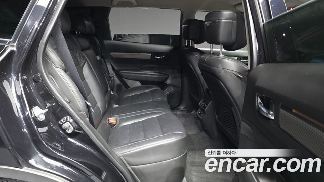 Renault Korea QM6 2020 — photo 18