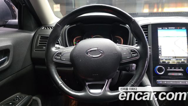 Renault Korea QM6 2020 — photo 19