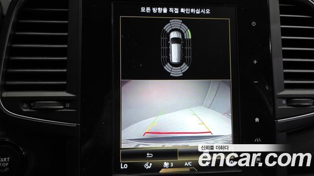 Renault Korea QM6 2020 — photo 23