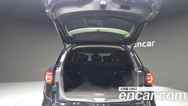 Renault Korea QM6 2020 — photo 26