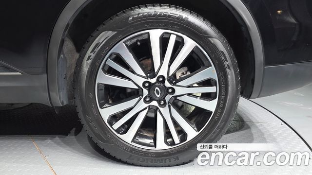 Renault Korea QM6 2020 — photo 7
