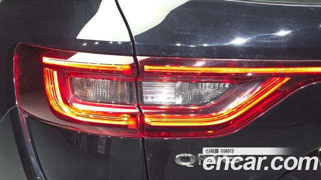 Renault Korea QM6 2020 — photo 9
