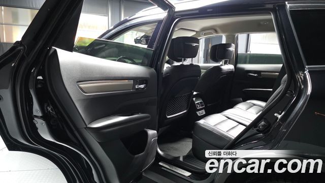 Renault Korea QM6 2020 — photo 16