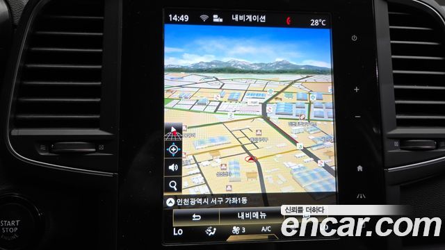 Renault Korea QM6 2020 — photo 27