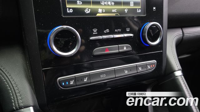 Renault Korea QM6 2020 — photo 29