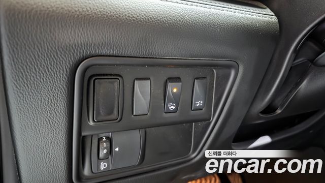 Renault Korea QM6 2020 — photo 33