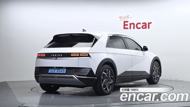 Hyundai Ioniq5 2023 — photo 2
