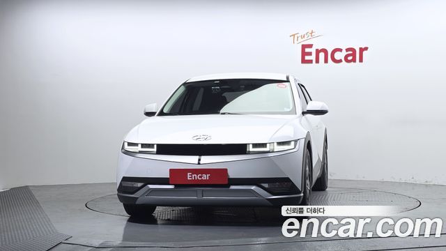 Hyundai Ioniq5 2023 — photo 3