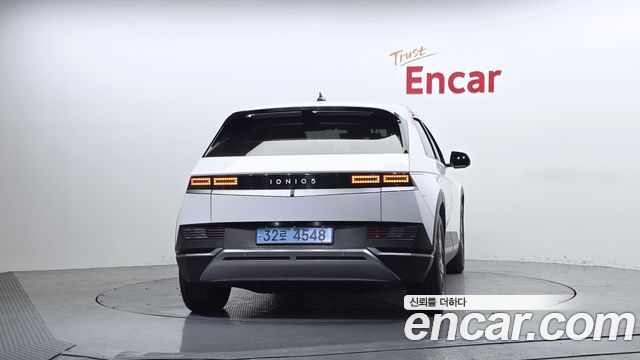Hyundai Ioniq5 2023 — photo 4