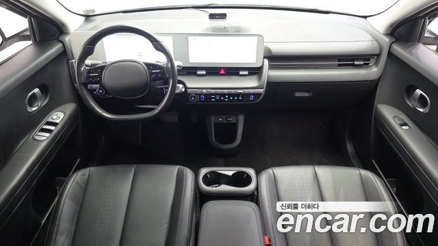 Hyundai Ioniq5 2023 — photo 10