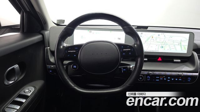 Hyundai Ioniq5 2023 — photo 19
