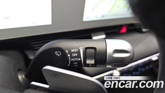 Hyundai Ioniq5 2023 — photo 25