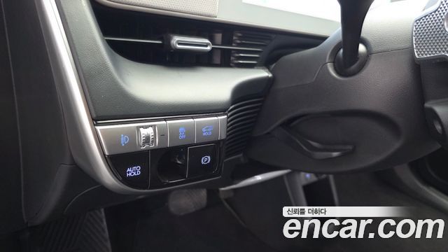 Hyundai Ioniq5 2023 — photo 29