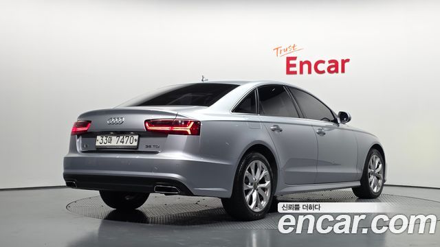 Audi A6 2018 — photo 2