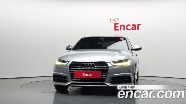 Audi A6 2018 — photo 3