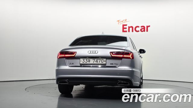 Audi A6 2018 — photo 4