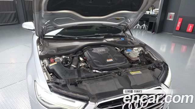 Audi A6 2018 — photo 6