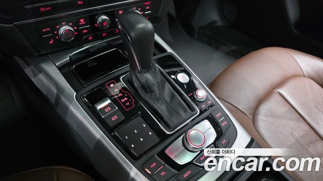 Audi A6 2018 — photo 9