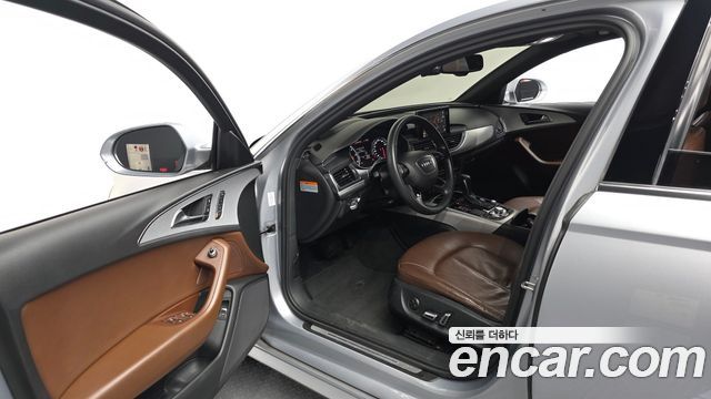 Audi A6 2018 — photo 10