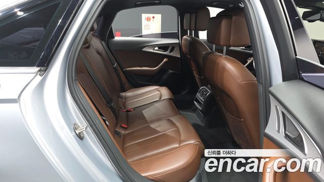 Audi A6 2018 — photo 12