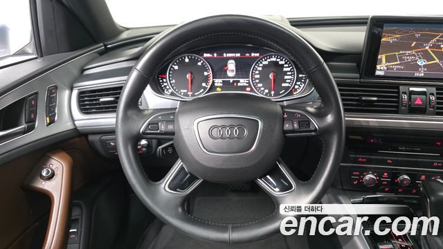 Audi A6 2018 — photo 13