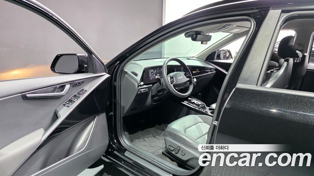 Kia Niro 2024 — photo 13