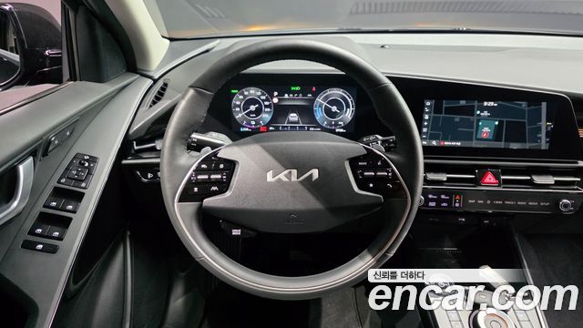 Kia Niro 2024 — photo 19