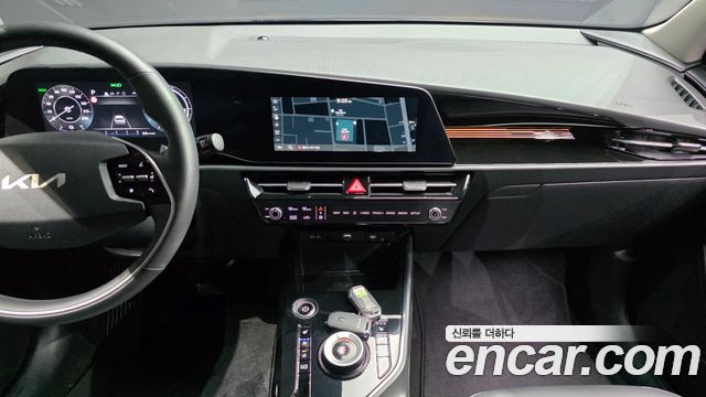 Kia Niro 2024 — photo 24