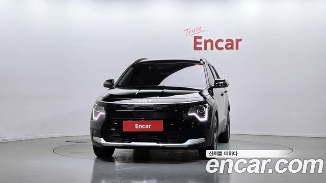 Kia Niro 2024 — photo 3