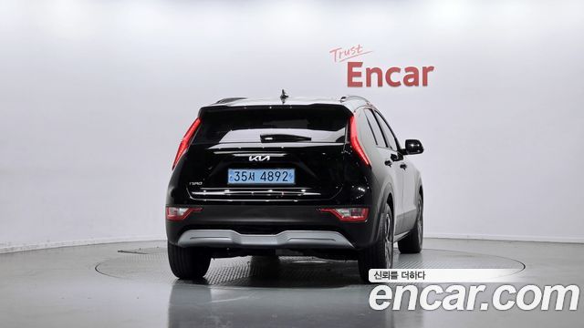 Kia Niro 2024 — photo 4