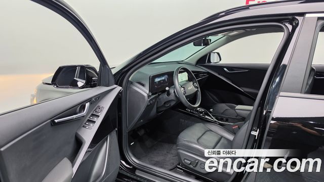 Kia Niro 2024 — photo 13