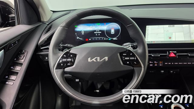 Kia Niro 2024 — photo 19