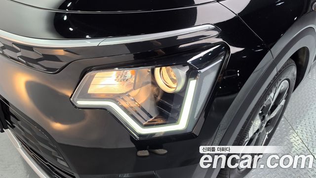 Kia Niro 2024 — photo 8