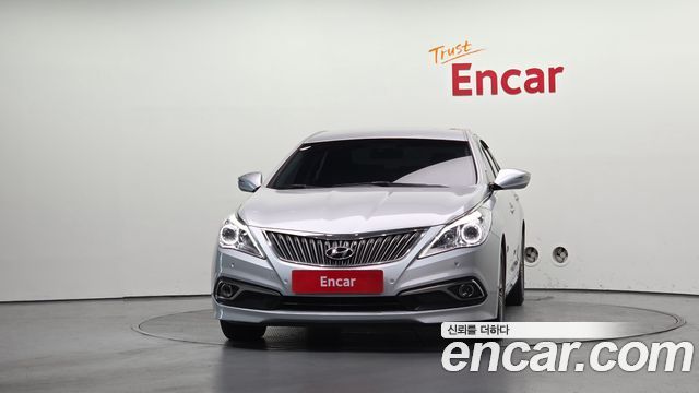Hyundai Grandeur 2015 — photo 3