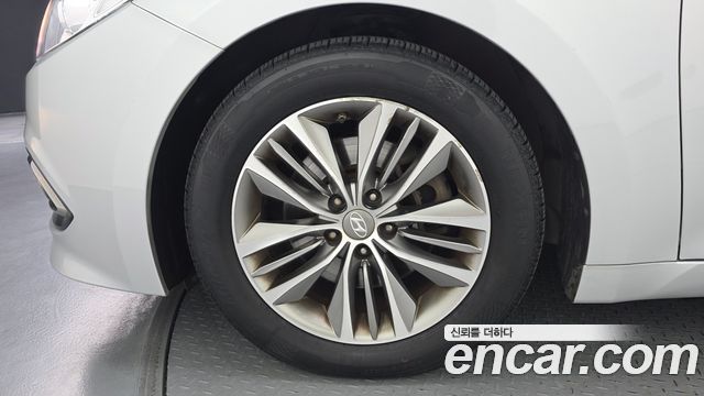 Hyundai Grandeur 2015 — photo 5