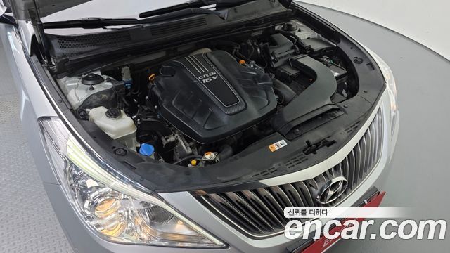 Hyundai Grandeur 2015 — photo 6