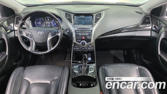Hyundai Grandeur 2015 — photo 7