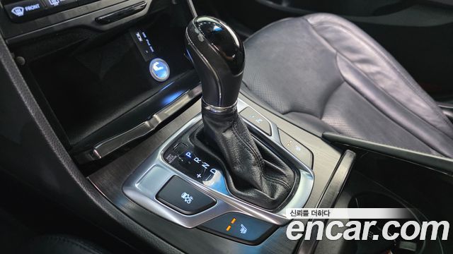 Hyundai Grandeur 2015 — photo 9