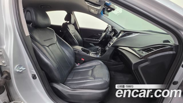 Hyundai Grandeur 2015 — photo 10