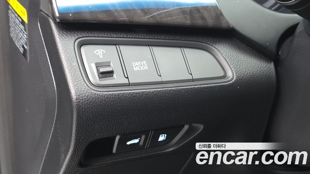 Hyundai Grandeur 2015 — photo 13