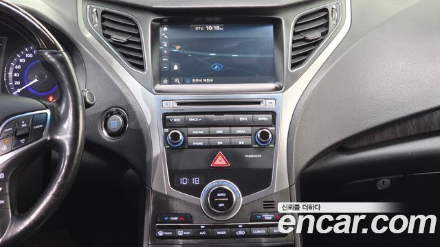 Hyundai Grandeur 2015 — photo 16