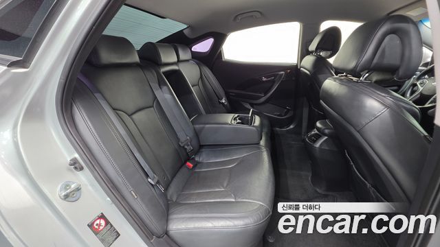Hyundai Grandeur 2015 — photo 19