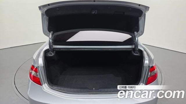 Hyundai Grandeur 2015 — photo 20