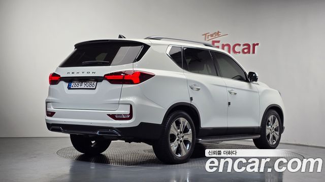 KG Mobility Rexton 2021 — photo 2