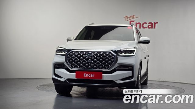 KG Mobility Rexton 2021 — photo 3