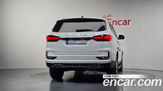 KG Mobility Rexton 2021 — photo 4