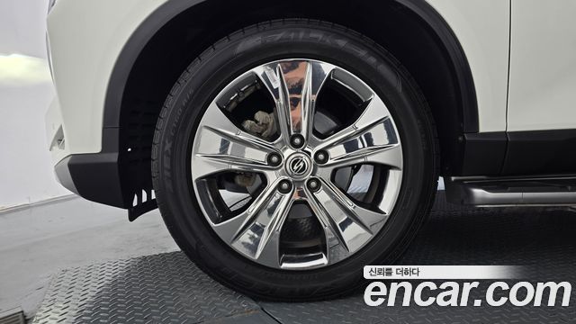 KG Mobility Rexton 2021 — photo 5
