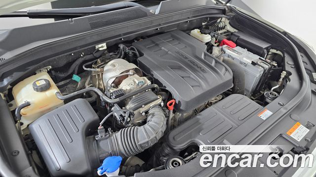 KG Mobility Rexton 2021 — photo 6