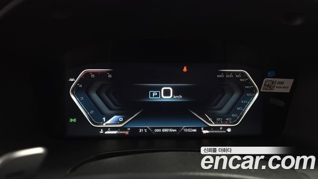 KG Mobility Rexton 2021 — photo 11